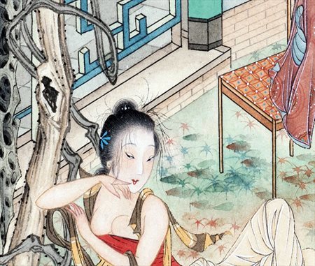 李维康-了解中国最有名的古代春宫画，胡也佛金瓶梅这几幅你一定要知道！